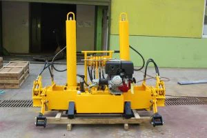 YQBJ-300 × 200II Гарантированная качеством Гидравлическая подъемная машина и подкладка
